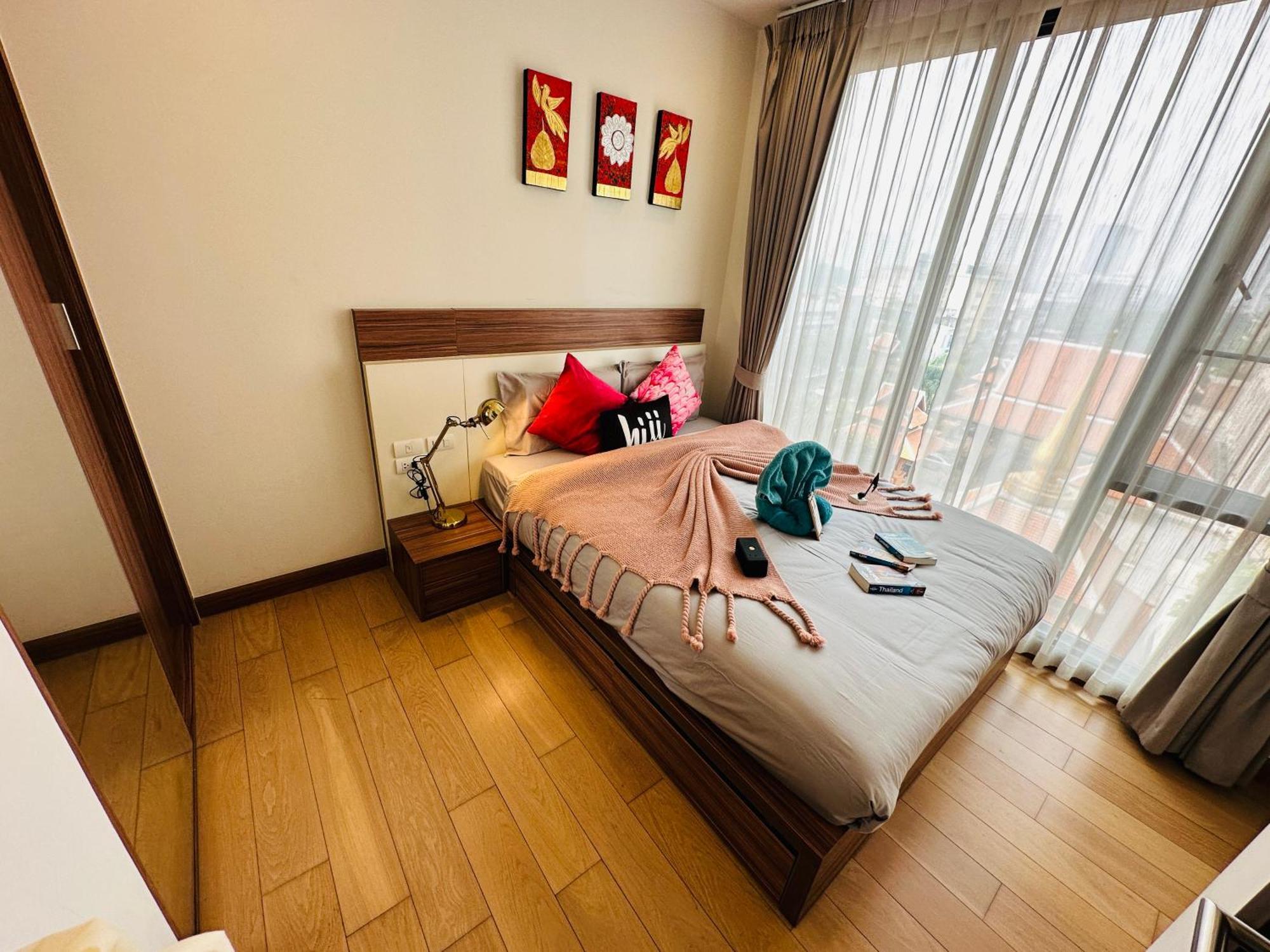 The Astra Condo Changkhlan In Chiang Mai Exterior photo