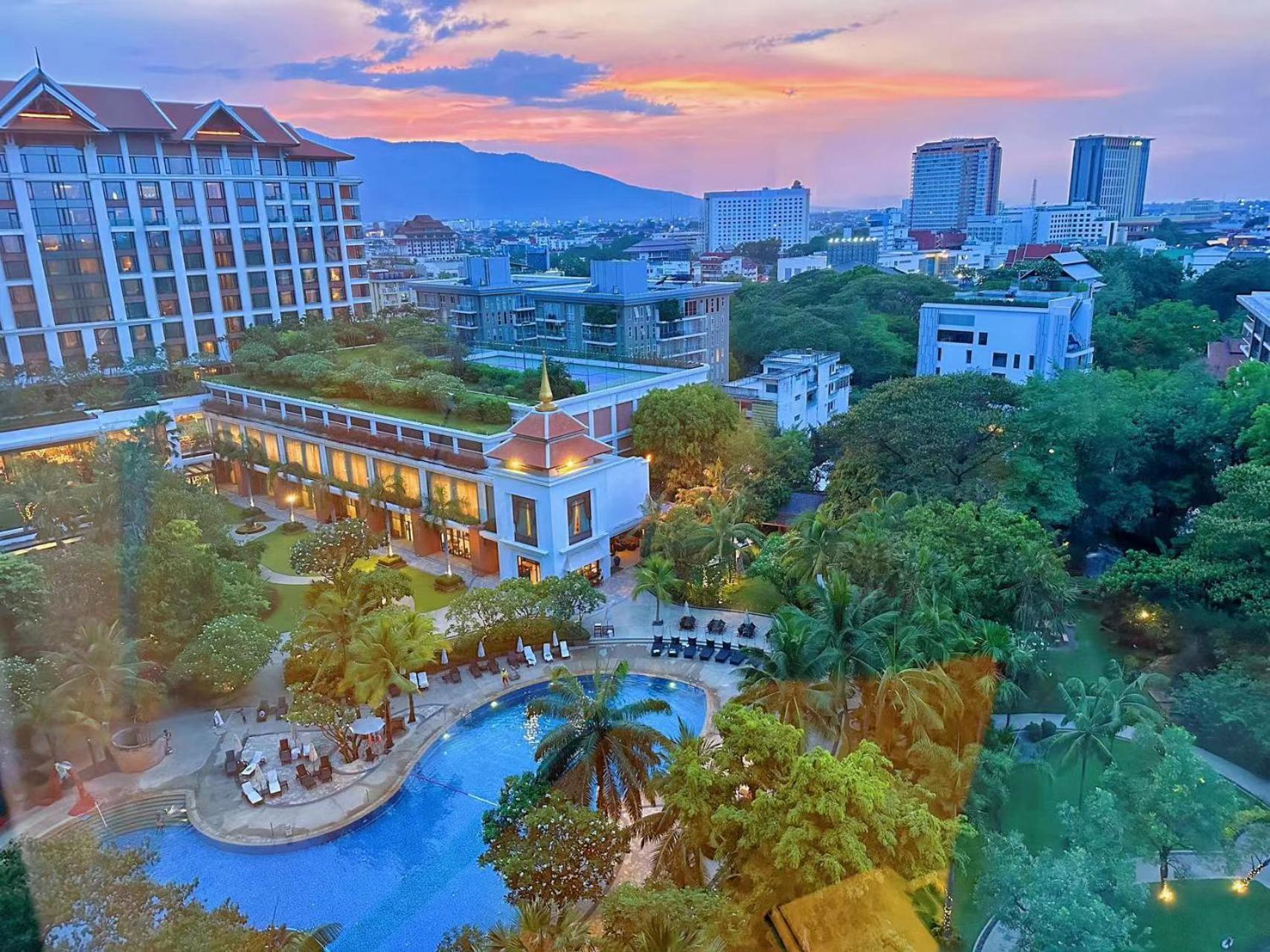 The Astra Condo Changkhlan In Chiang Mai Exterior photo