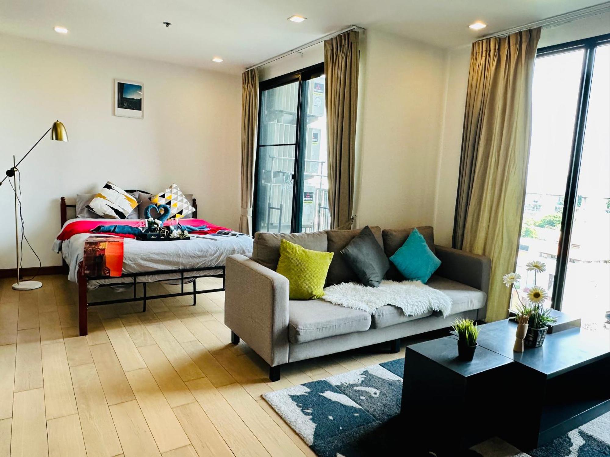 The Astra Condo Changkhlan In Chiang Mai Exterior photo